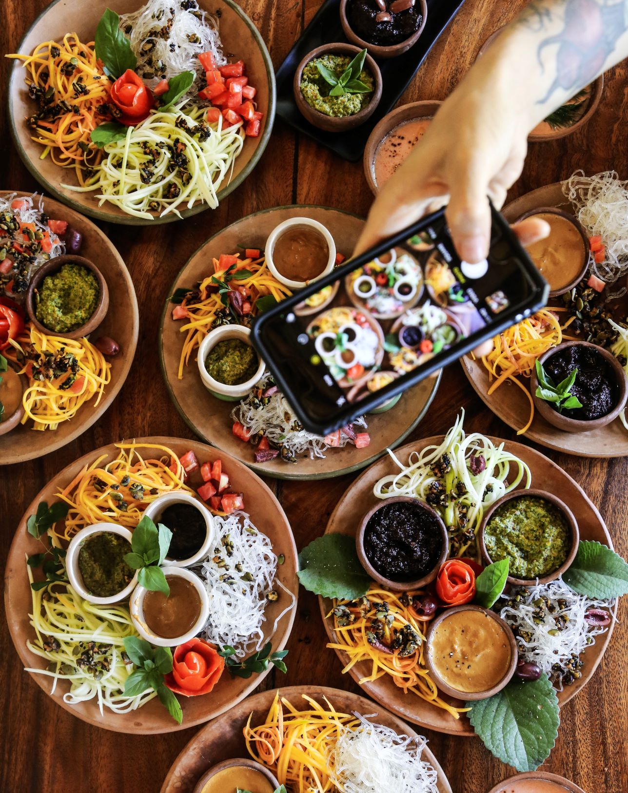 Guided Year Raw Food Chef Certification