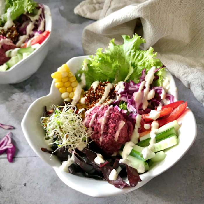 Heal and Ignite plant-based masterclass