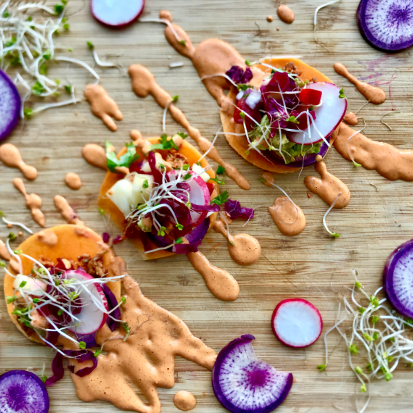 Heal and Ignite plant-based masterclass