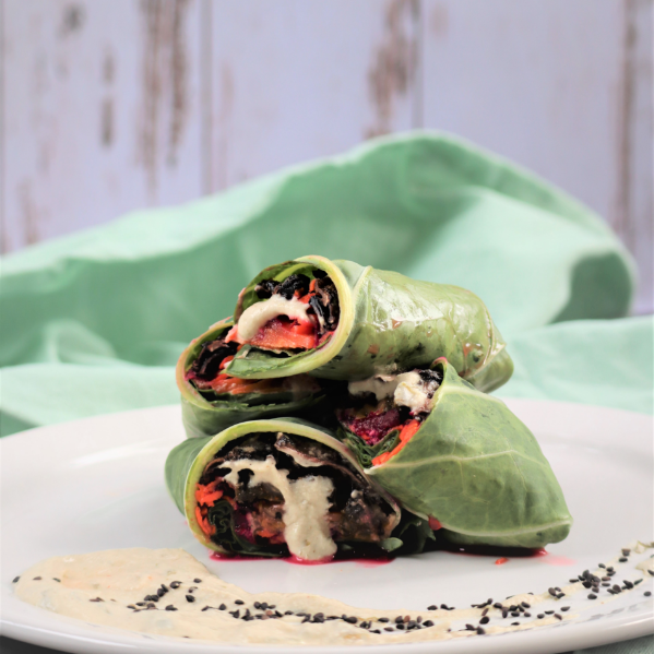 Heal and Ignite plant-based masterclass