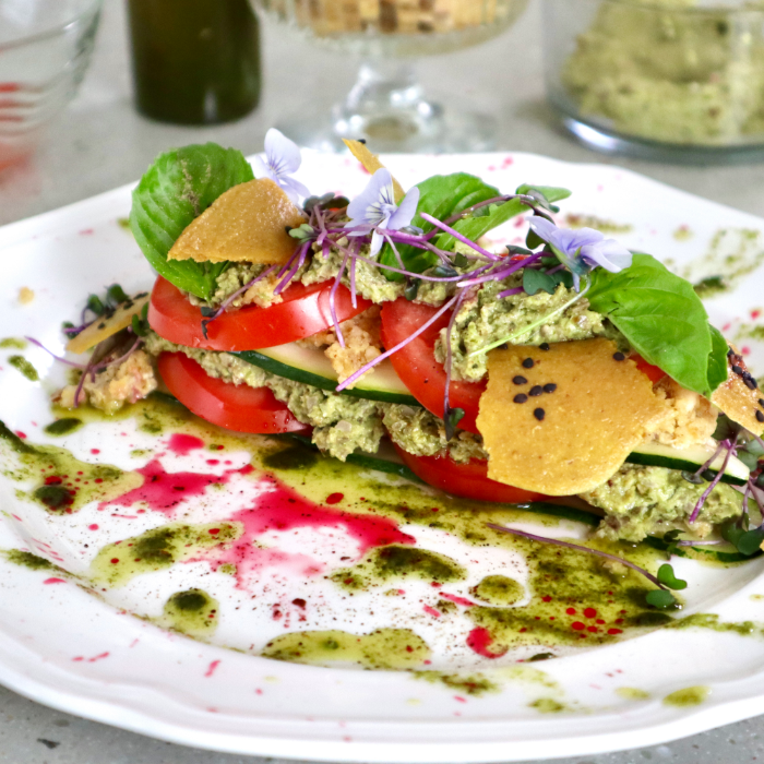 Heal and Ignite plant-based masterclass
