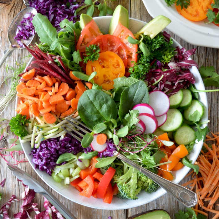 Heal and Ignite plant-based masterclass