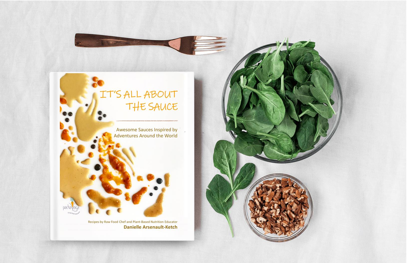 It's All About the Sauce e-book