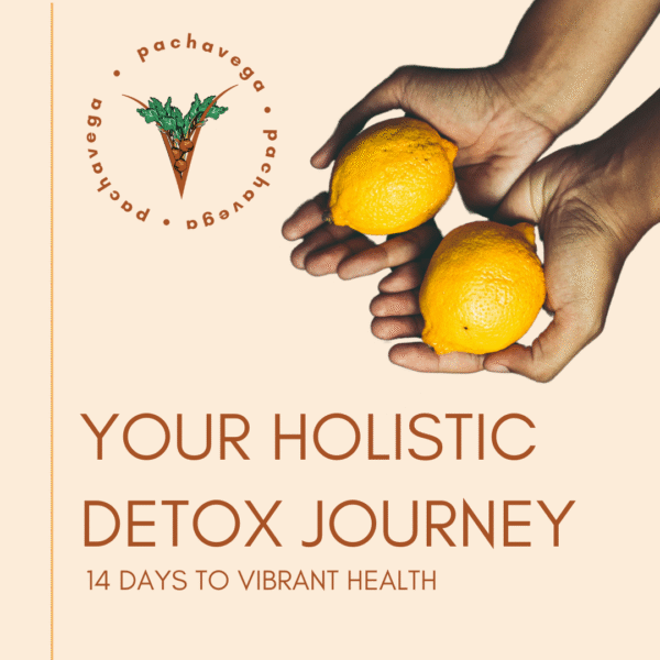 Your Holistic Detox Journey