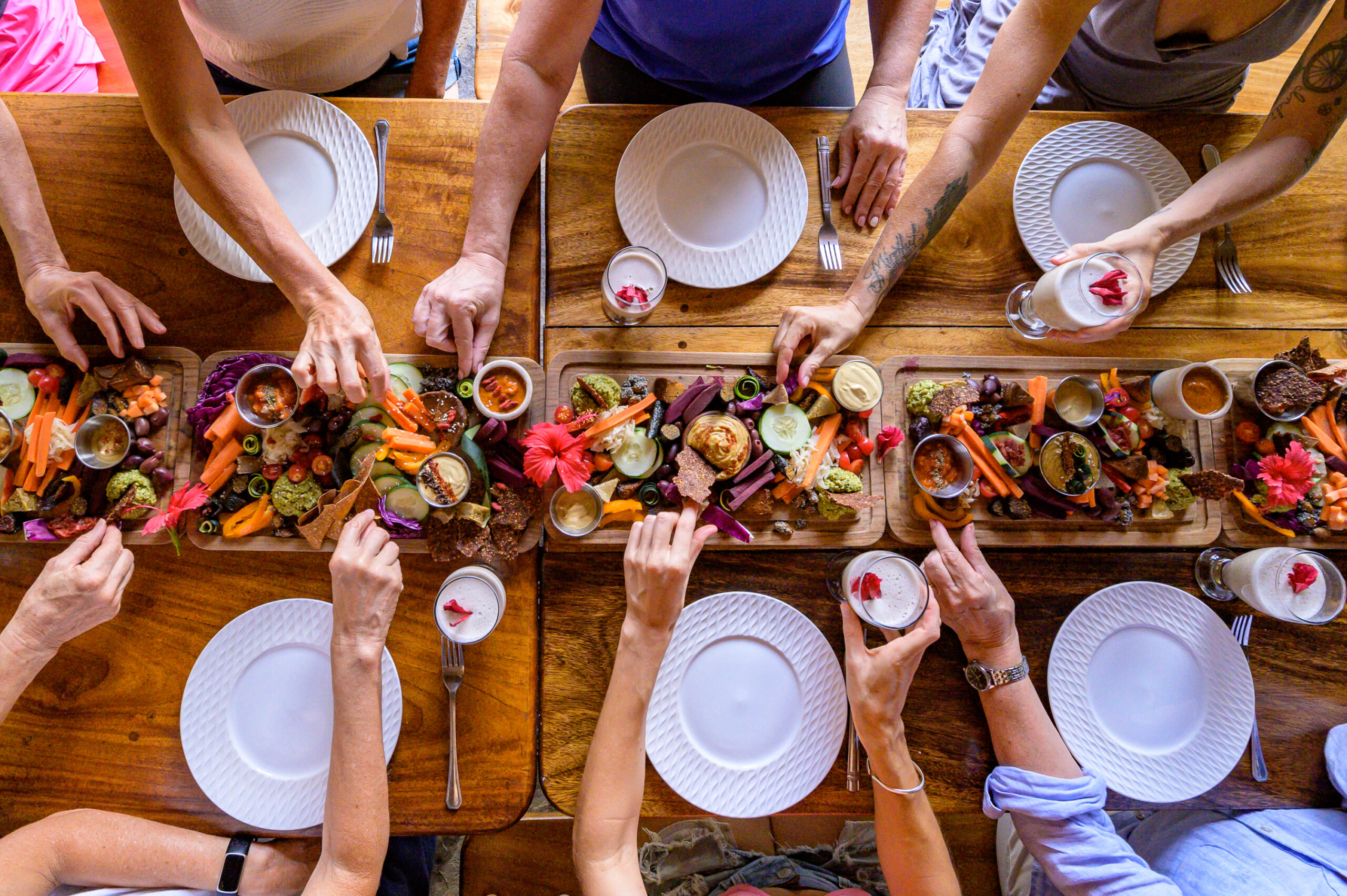 Holistic food preparation