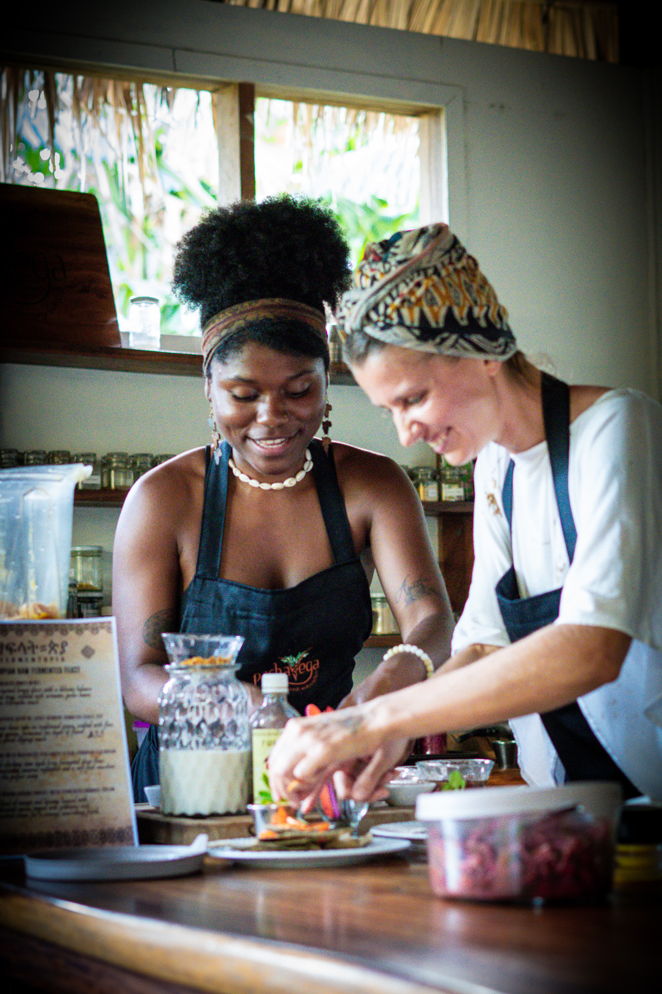 Pachavega Chef Residency