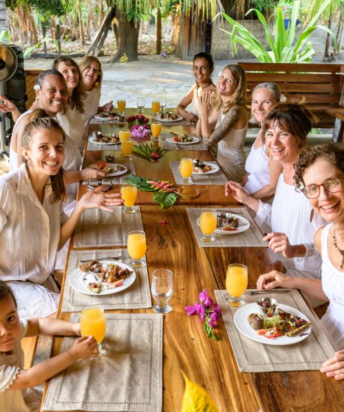 living the lifestyle