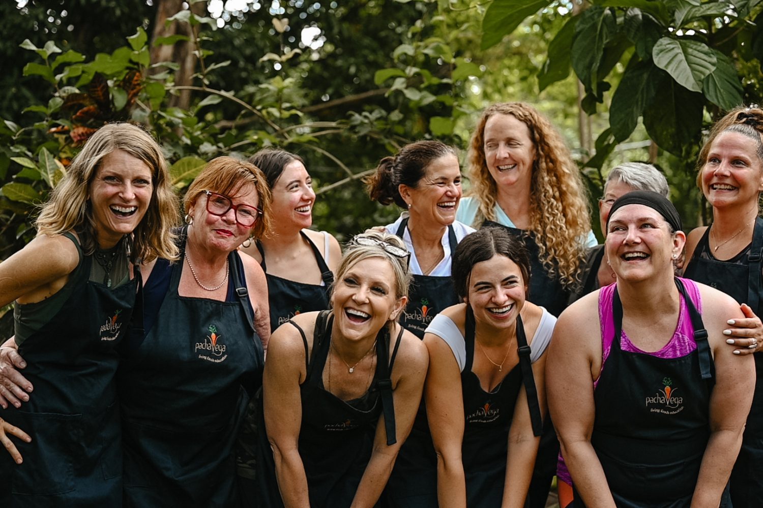 Pachavega Raw Food Chef Certification