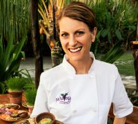 Danielle Arsenault Raw Food Chef and Educator SQUARE
