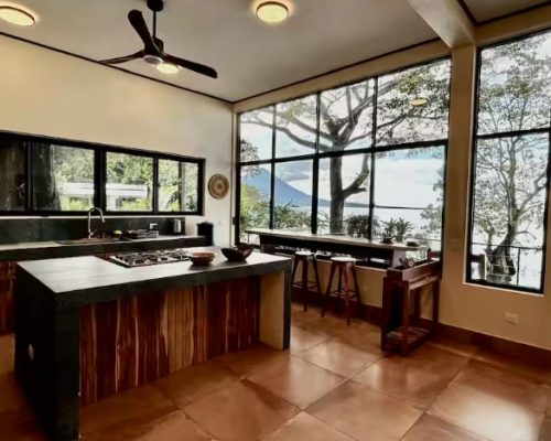 Heron House Kitchen